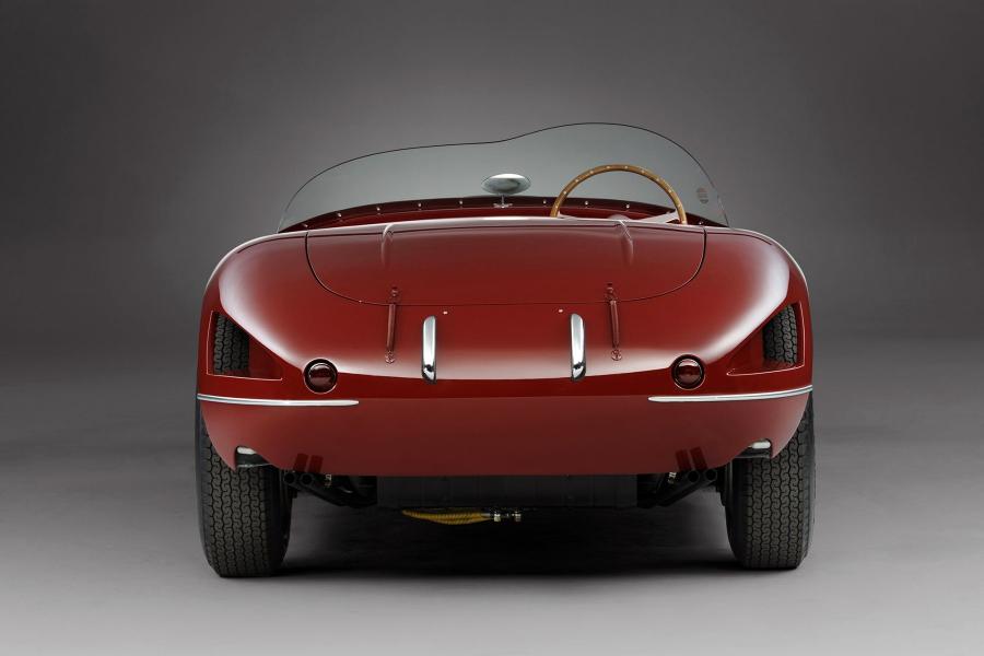  Ferrari 250 MM Spyder (Series II) 1953 года  (фото 15 из 22)